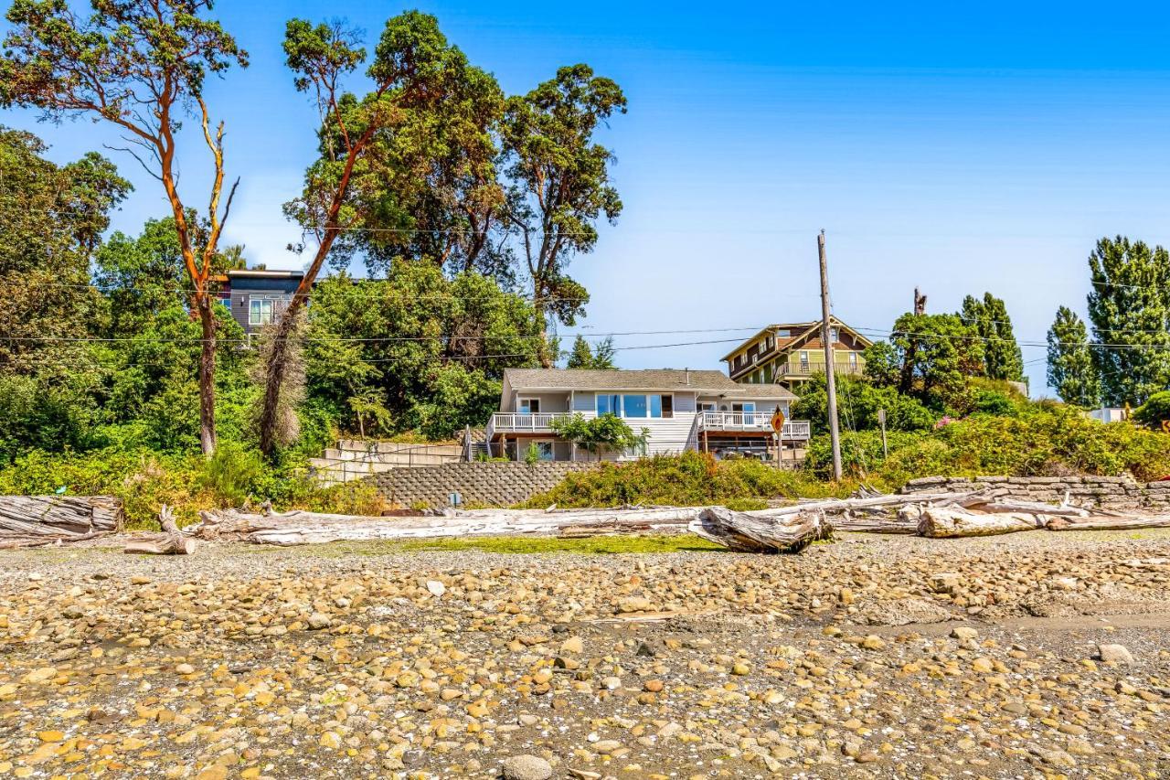 Vila Harborside Retreat Vashon Exteriér fotografie
