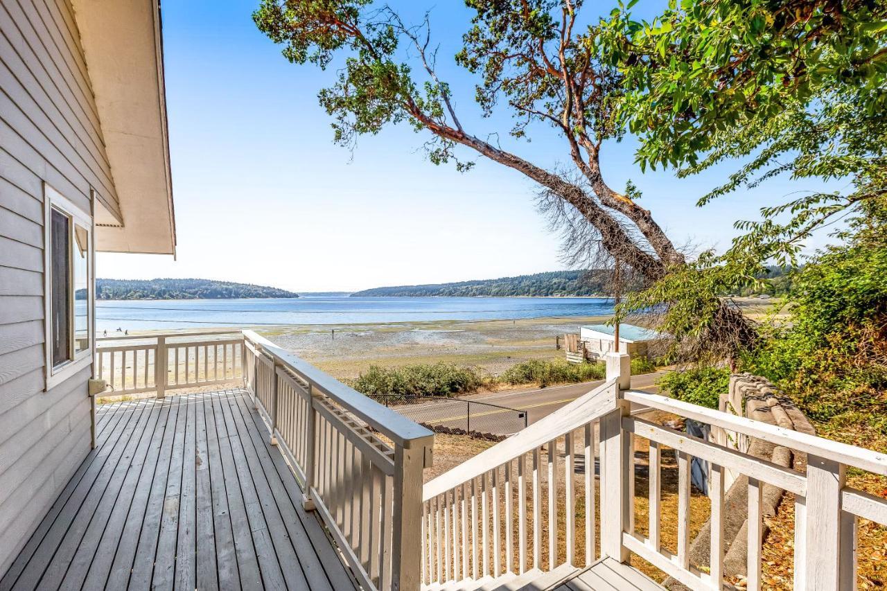 Vila Harborside Retreat Vashon Exteriér fotografie