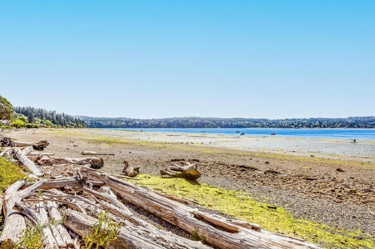 Vila Harborside Retreat Vashon Exteriér fotografie