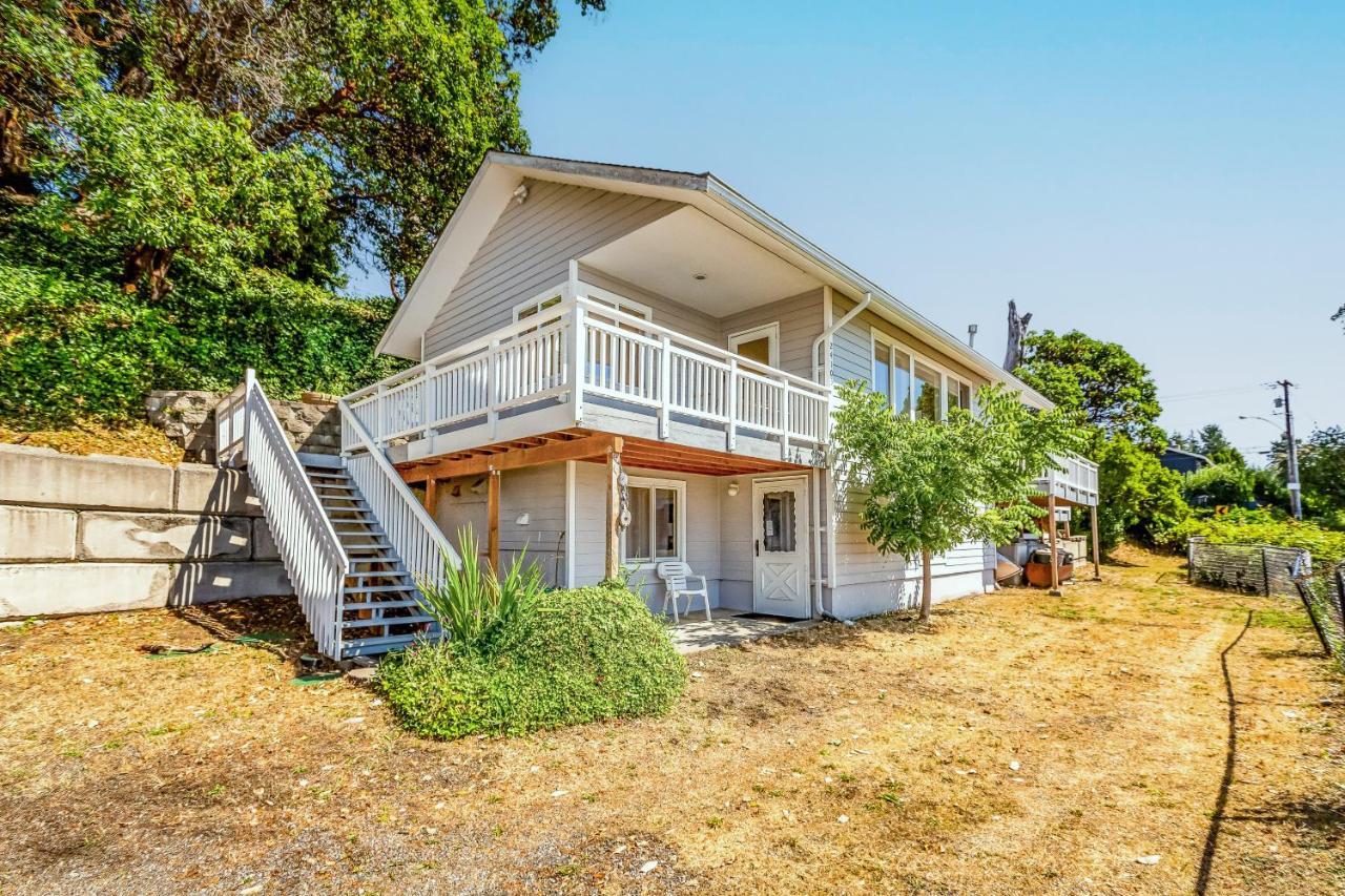Vila Harborside Retreat Vashon Exteriér fotografie