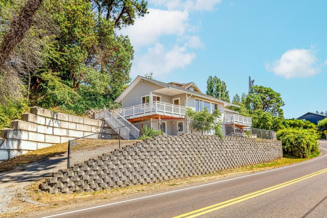 Vila Harborside Retreat Vashon Exteriér fotografie