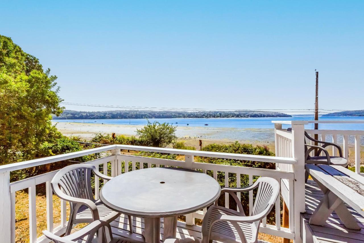 Vila Harborside Retreat Vashon Exteriér fotografie