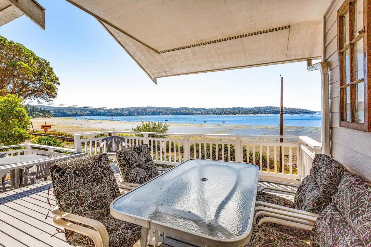 Vila Harborside Retreat Vashon Exteriér fotografie