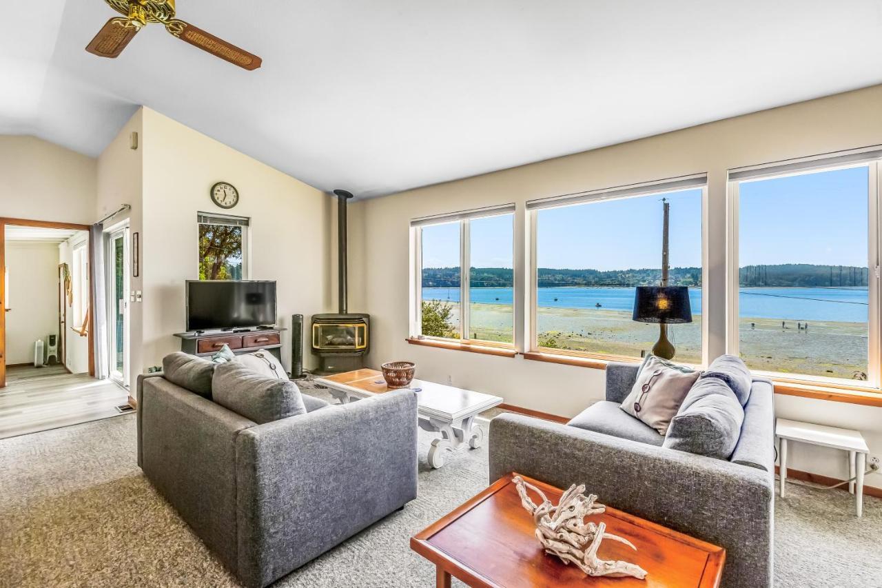 Vila Harborside Retreat Vashon Exteriér fotografie